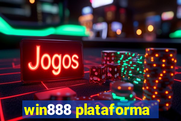 win888 plataforma